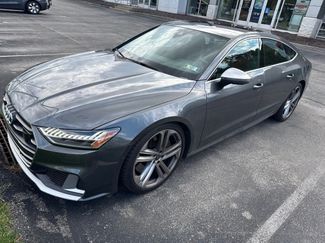 Used 2023 Audi S7 Premium Plus w/ Premium Plus Package AWD/4WD video 2