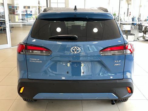 New 2026 Toyota Corolla Cross XLE w/ Convenience Package AWD/4WD image 6