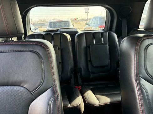 Used 2019 Ford Explorer Sport w/ Equipment Group 401A AWD/4WD image 21