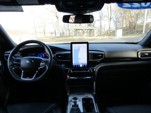 Used 2022 Ford Explorer ST w/ Equipment Group 401A image 35