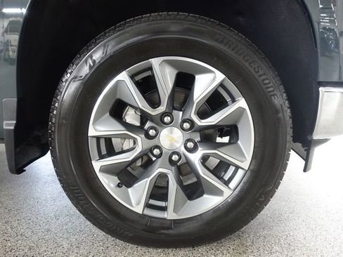 Used 2026 Chevrolet Silverado 1500 LT AWD/4WD image 27