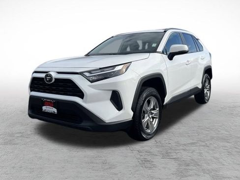 Certified 2024 Toyota RAV4 XLE image 32