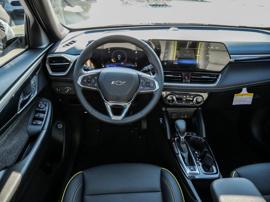 New 2026 Chevrolet TrailBlazer ACTIV w/ Convenience Package FWD image 27