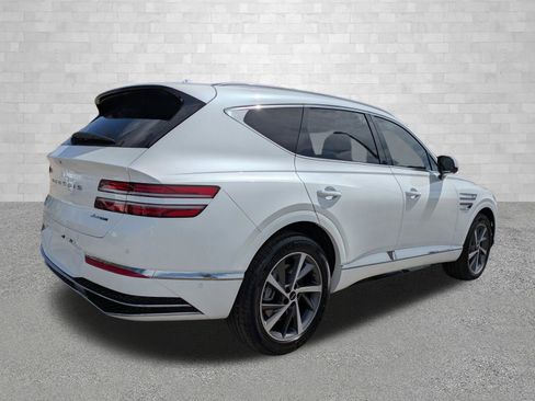 New 2026 Genesis GV80 3.5T Advanced AWD/4WD image 2
