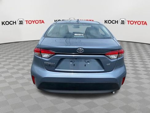 Used 2024 Toyota Corolla LE FWD image 7