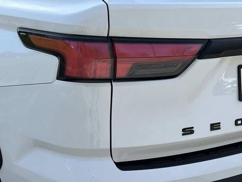 Used 2025 Toyota Sequoia TRD Pro image 5