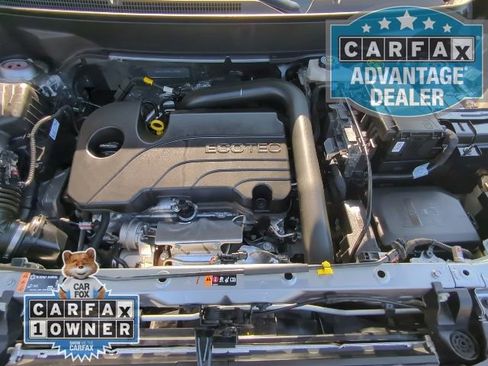 Used 2024 Chevrolet Equinox LT image 27