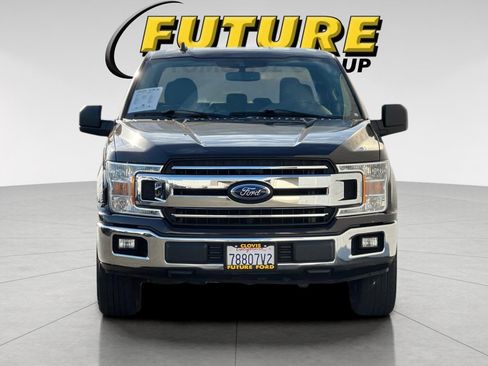 Used 2020 Ford F150 XLT w/ Equipment Group 301A Mid image 9