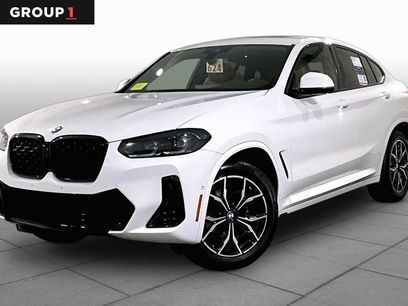 Used 2025 BMW X4 xDrive30i w/ Premium Package