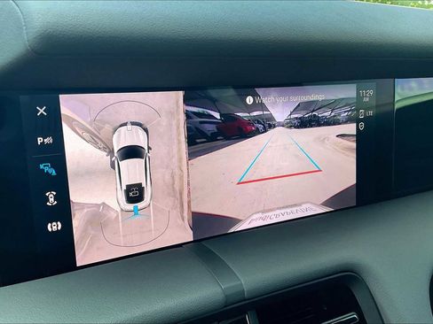 Used 2024 Porsche Taycan image 25