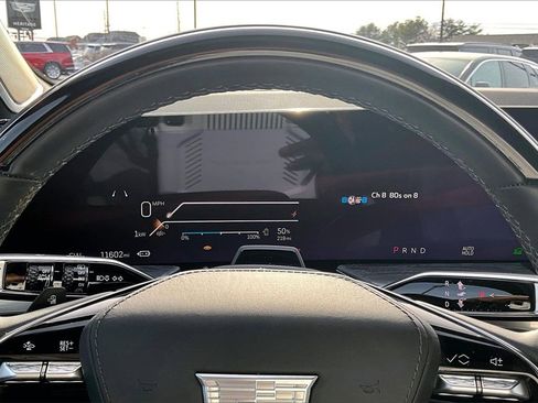 Certified 2025 Cadillac Escalade IQ Sport 2 image 13