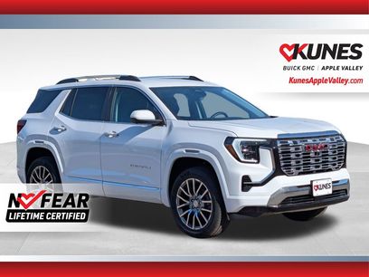 New 2026 GMC Terrain Denali