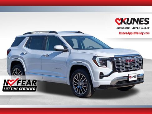 New 2026 GMC Terrain Denali AWD/4WD image 1