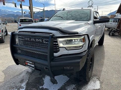 Used 2019 RAM 2500 Laramie image 4