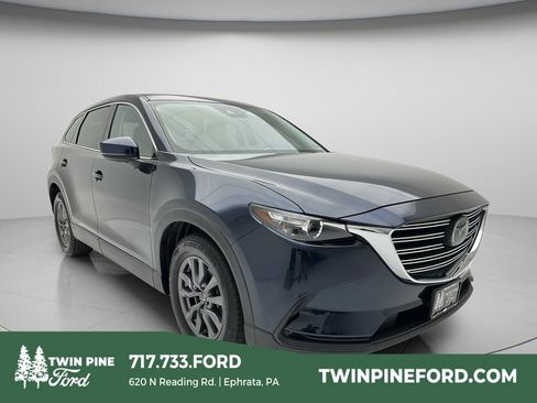 Used 2023 MAZDA CX-9 Touring AWD/4WD image 1