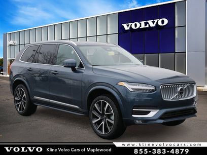 New 2025 Volvo XC90 B6 Plus