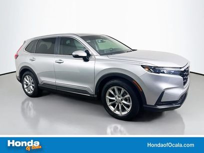 Used 2025 Honda CR-V EX-L