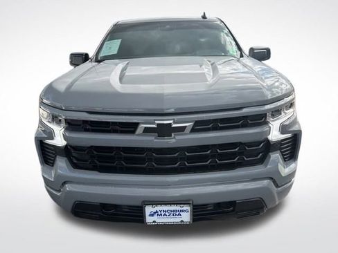 Used 2024 Chevrolet Silverado 1500 RST w/ Protection Package image 9