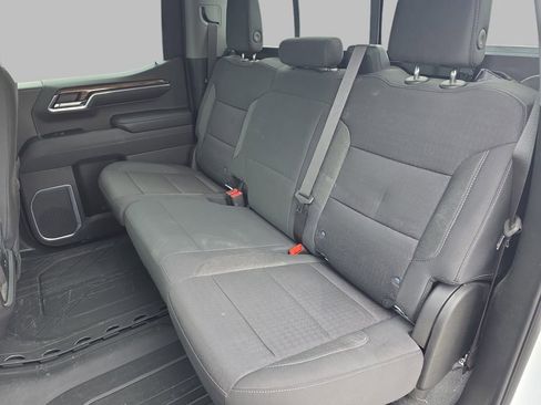 Certified 2024 Chevrolet Silverado 1500 RST w/ All Star Edition Plus AWD/4WD image 14
