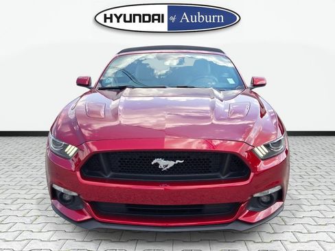 Used 2015 Ford Mustang GT Premium w/ Equipment Group 401A RWD image 11