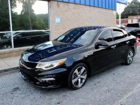 Used 2019 Kia Optima S w/ S Panoramic Sunroof Package image 3