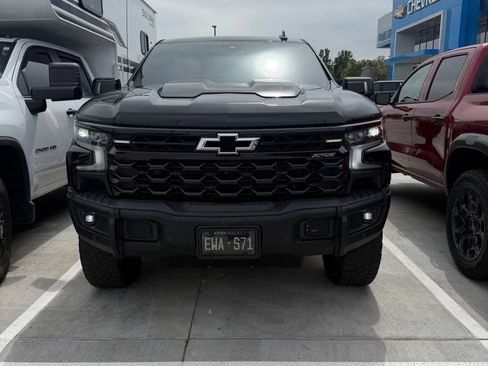 Used 2024 Chevrolet Silverado 1500 ZR2 w/ ZR2 Bison Edition AWD/4WD image 1