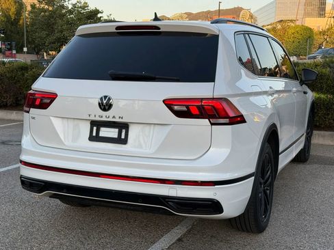 Used 2022 Volkswagen Tiguan SE R-Line FWD image 14