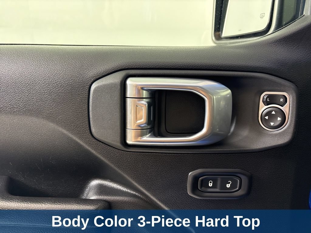 Used 2023 Jeep Wrangler Unlimited Sport AWD/4WD image 19