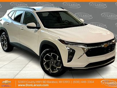 New 2025 Chevrolet Trax LT w/ Driver Confidence Package