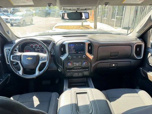 Used 2022 Chevrolet Silverado 2500 LT w/ All Star Edition AWD/4WD image 13