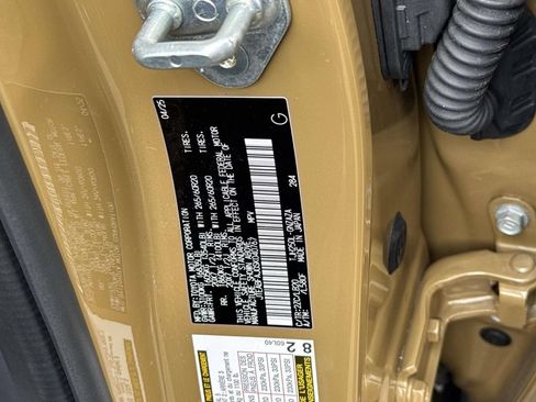 Used 2025 Toyota Land Cruiser w/ Premium Package AWD/4WD image 20