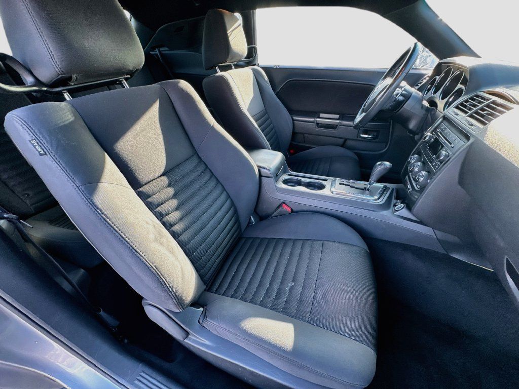 Used 2014 Dodge Challenger SXT w/ Sinister Super Sport Group RWD image 29