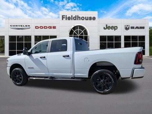 Used 2025 RAM 2500 Big Horn AWD/4WD image 16