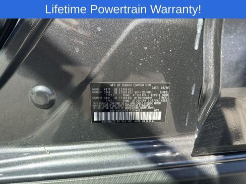 New 2026 Subaru Crosstrek 2.0i Premium AWD/4WD image 30