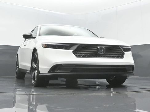 New 2025 Honda Accord Sport image 5