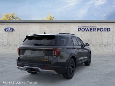 New 2026 Ford Explorer Tremor image 8
