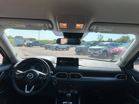 Used 2025 MAZDA CX-5 AWD 2.5 S w/ Select Package image 26