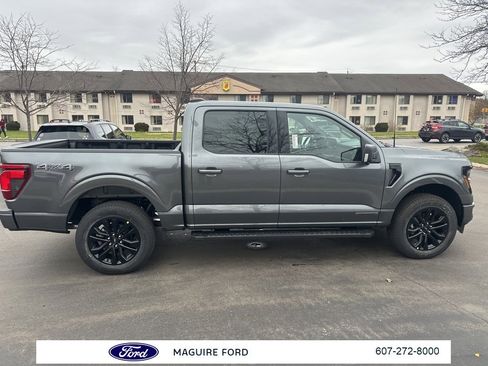 New 2025 Ford F150 XLT w/ Equipment Group 302A MID image 4