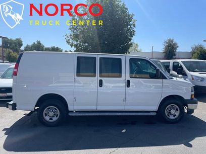 Used 2018 Chevrolet Express 2500 w/ Driver Convenience Package
