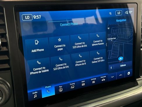 Used 2022 Ford F150 Lariat image 13