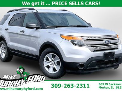Used 2014 Ford Explorer FWD