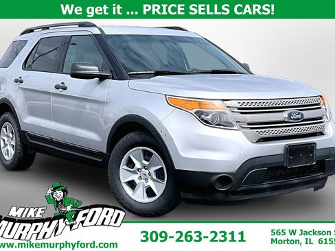Used 2014 Ford Explorer FWD image 1
