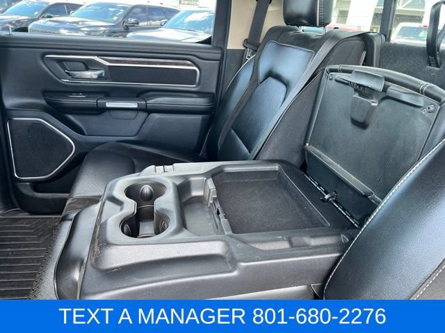 Used 2019 RAM 1500 Laramie AWD/4WD image 42