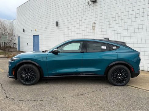 New 2026 Ford Mustang Mach-E Premium w/ Sport Appearance Package image 2