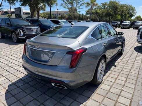 Used 2020 Cadillac CT5 Luxury w/ Cold Weather Package RWD image 6