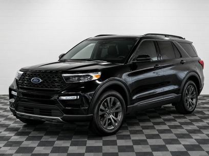 Used 2021 Ford Explorer XLT w/ Equipment Group 202A