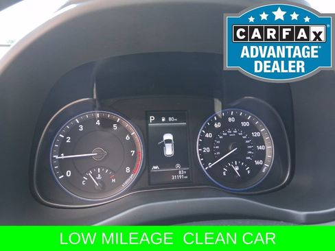 Used 2023 Hyundai Kona SEL w/ Cargo Package AWD/4WD image 23