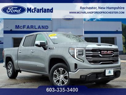 Used 2025 GMC Sierra 1500 SLT