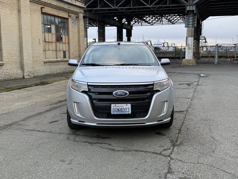 Used 2011 Ford Edge Sport w/ Driver Entry Pkg AWD/4WD image 17