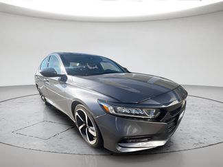 Used 2018 Honda Accord Sport video 1